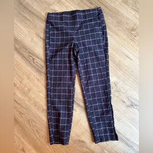 🖤2/$40🖤Women’s Tribal Checkered Dress Pants size 10